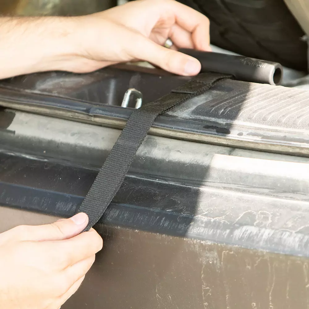 PELICAN - Hood and Trunk DLX Anchor Loops - Black - PS1958 - LIFE STYLE 3