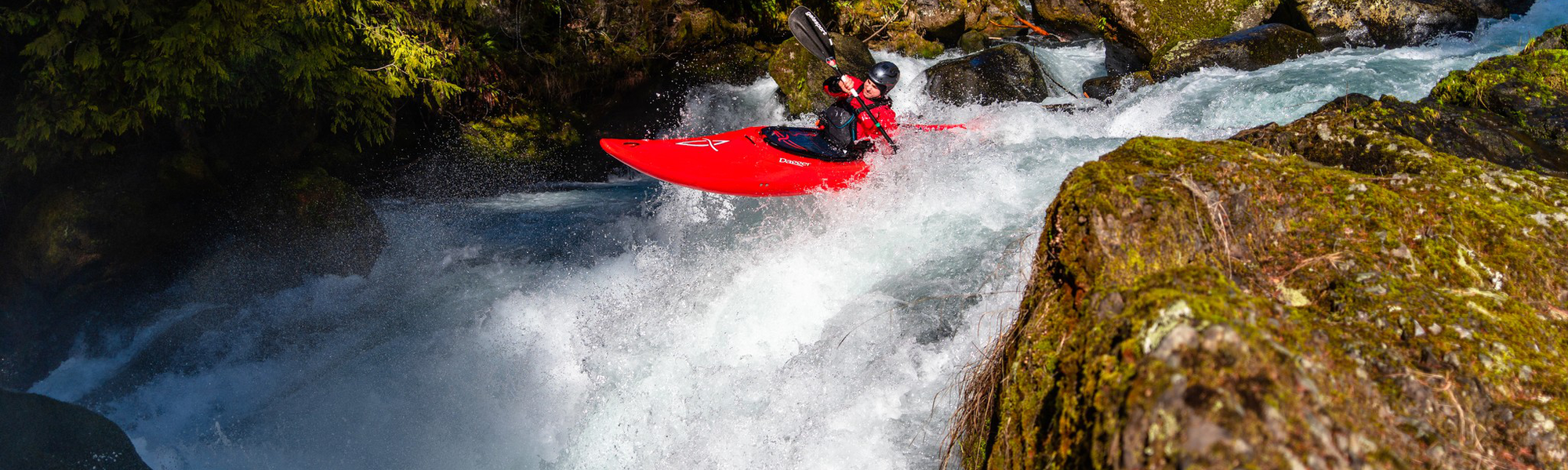 Dagger Whitewater Kayaks