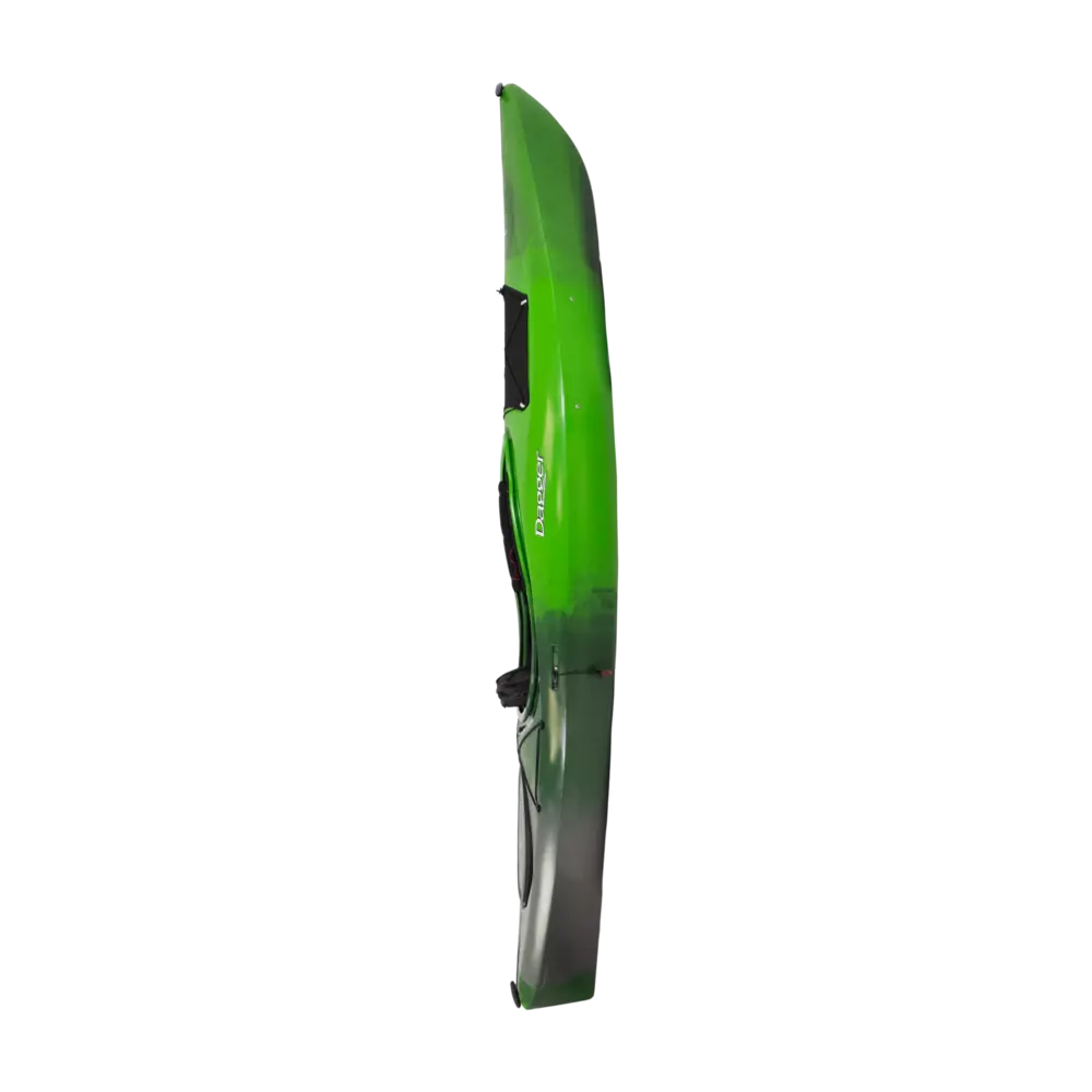 DAGGER - Axis 10.5 Crossover Kayak - Green - 9030515209 - SIDE
