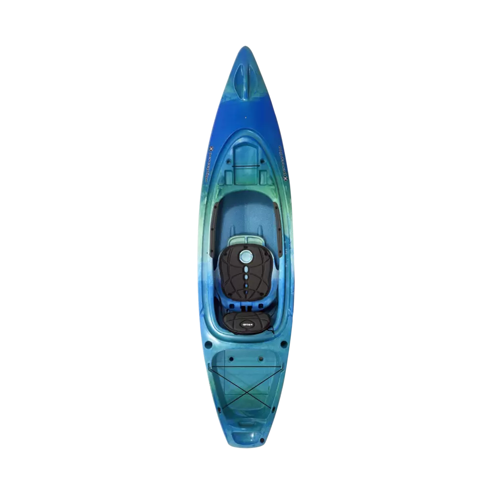 PERCEPTION - Sound 9.5 Angler Kayak - Blue - 9330017174 - TOP