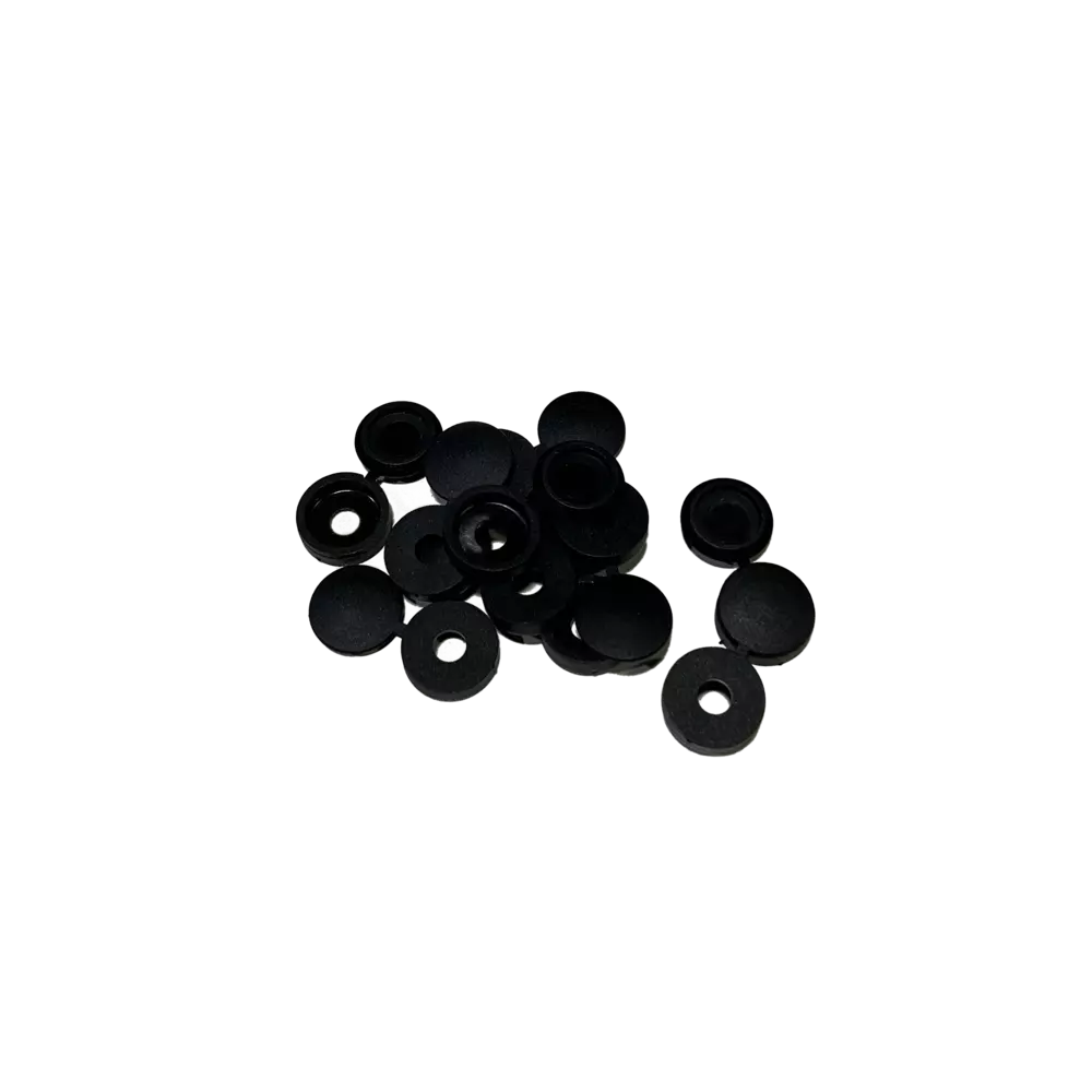 PERCEPTION - Hinged Screw Cap - 10 Pack -  - 9800867 - 