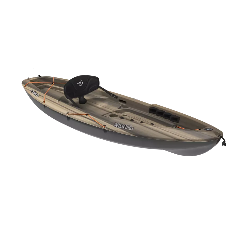PELICAN - WILD 100X Recreational Kayak -  - MEF10P105 - ISO