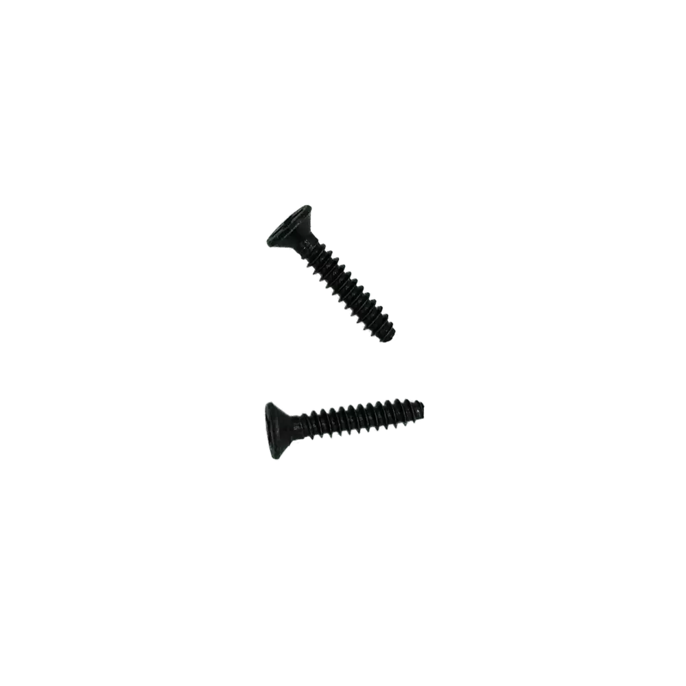 WILDERNESS SYSTEMS - Vis pour levier de blocage de la pagaie - Lot de 2 -  - 9801053 - 