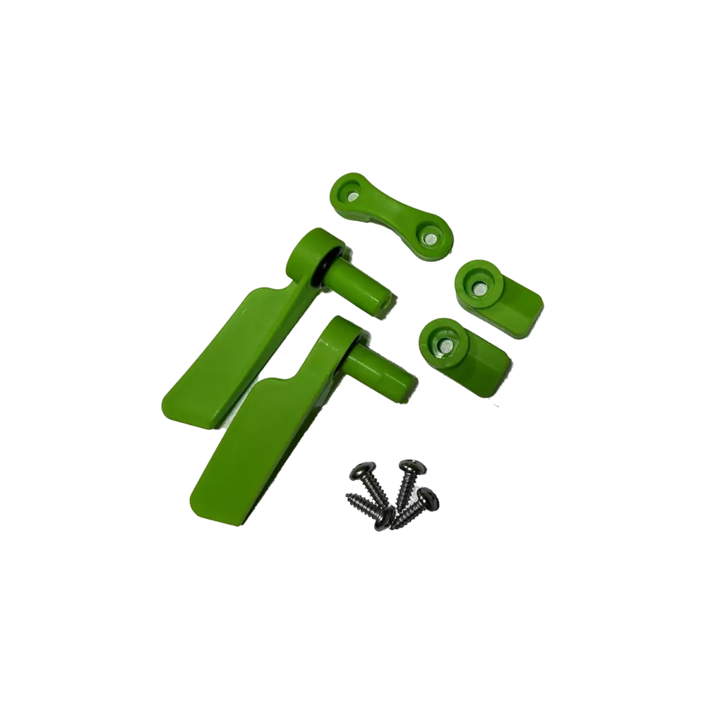 PERCEPTION - Perception Hatch Handle Set - Lime -  - 9801036 - 