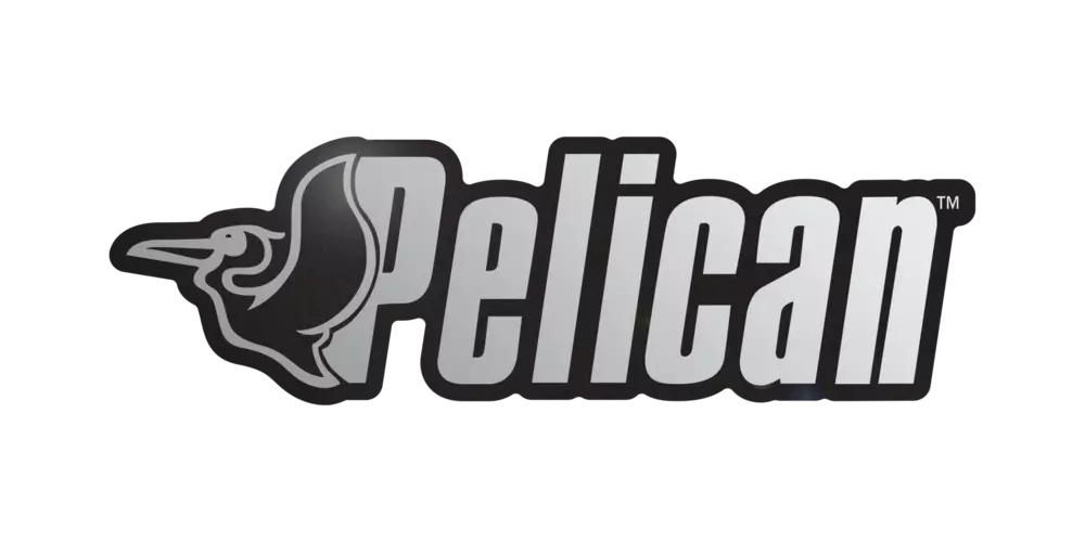 PELICAN - 15 in. Pelican Decal -  - PS3139-00 - ISO 