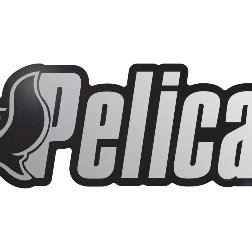 PELICAN - 15 in. Pelican Decal -  - PS3139-00 - ISO 
