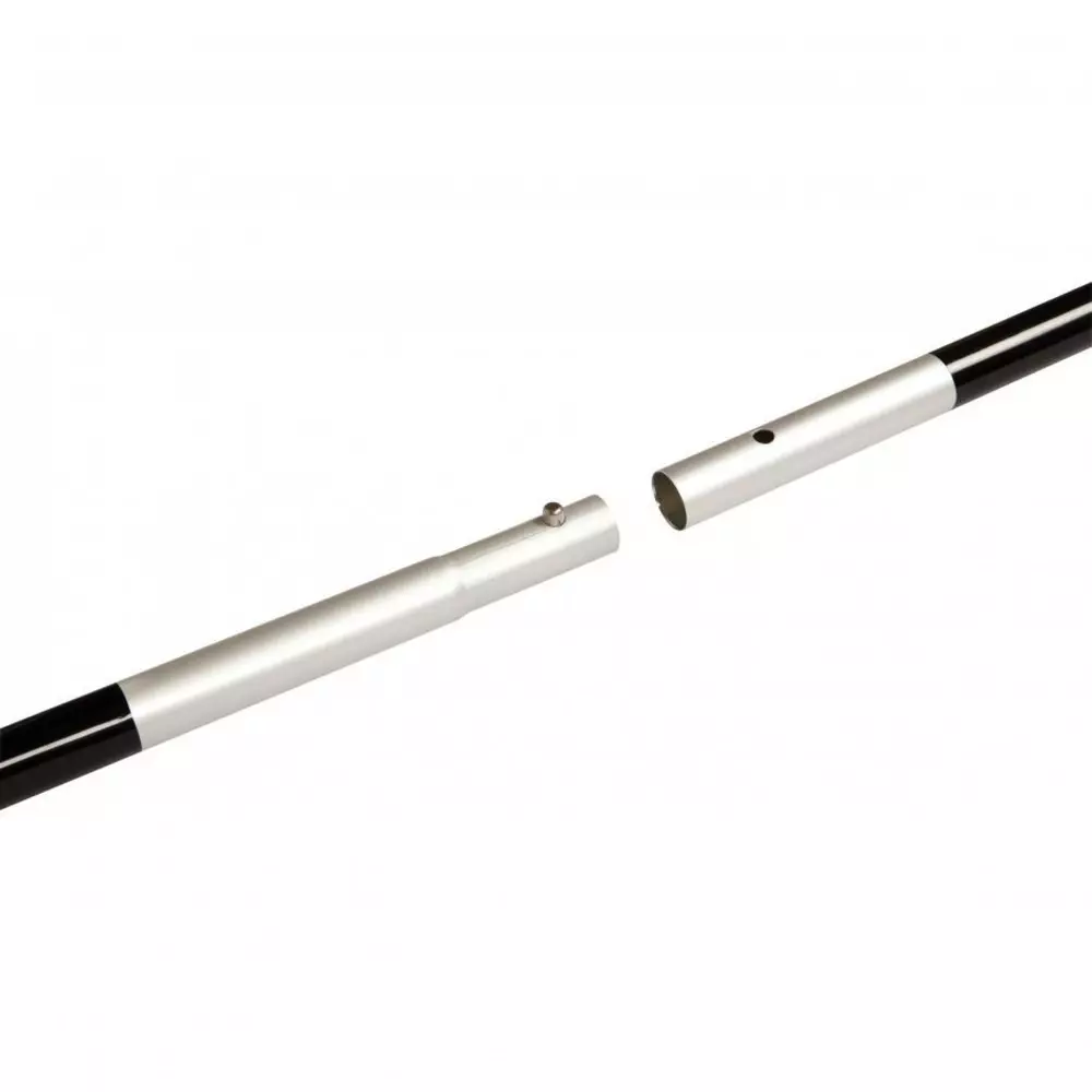 HARMONY - Drifter Aluminum Paddle 235cm by Harmony Gear - Black - 8023438 - SIDE