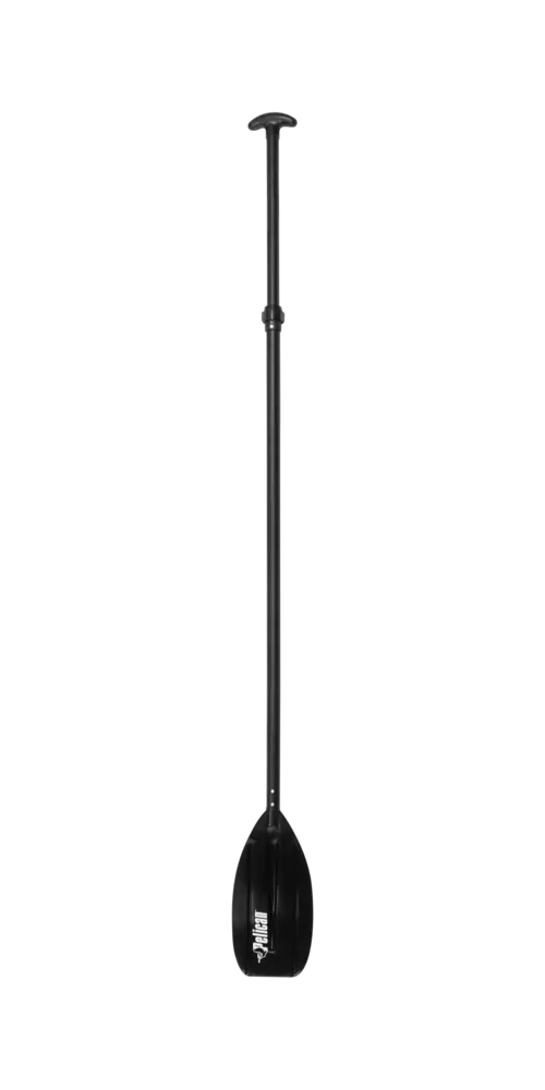 PELICAN - Adjustable Junior SUP Paddle 140-180 cm (55-70") - Black - PS1114-1-00 - TOP