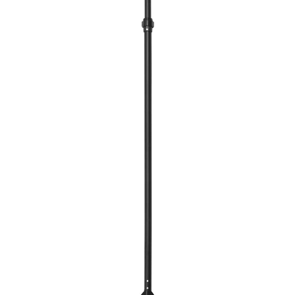 PELICAN - Adjustable Junior SUP Paddle 140-180 cm (55-70") - Black - PS1114-1-00 - TOP