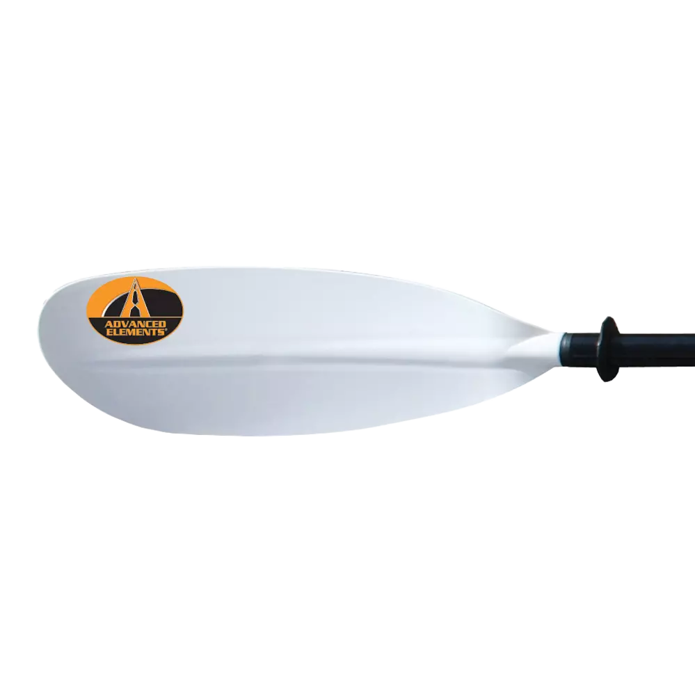 ADVANCED ELEMENTS - Adventure Voyage 4-Part Touring Paddle - Black - AE2037 - TOP