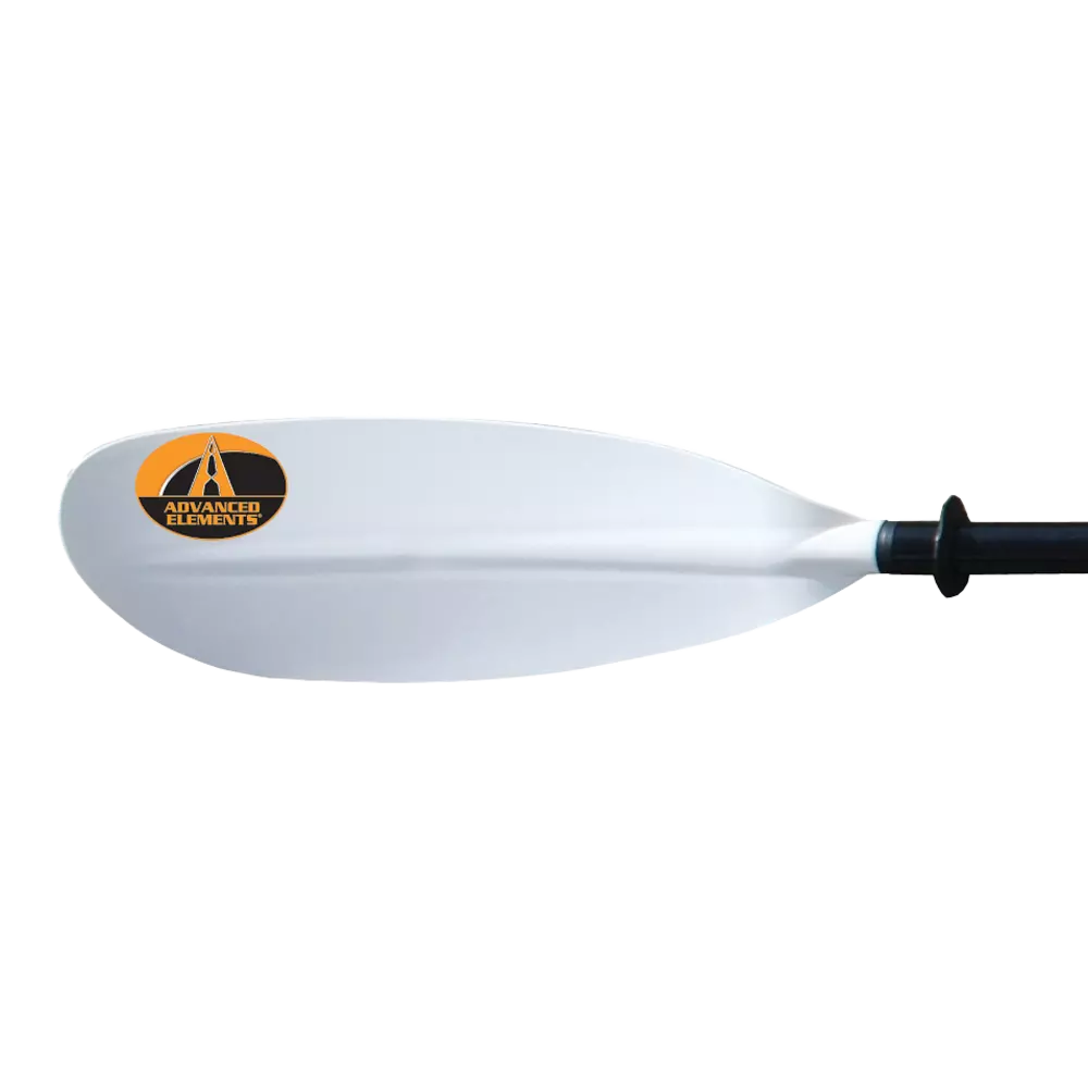ADVANCED ELEMENTS - Adventure Voyage 4-Part Touring Paddle - Black - AE2037 - TOP