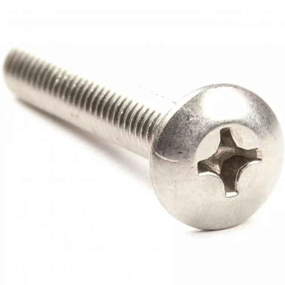 WILDERNESS SYSTEMS - Truss Screws - 1/4 In. -20 X 1-3/4 In. - 5 Pack -  - 9800411 - TOP