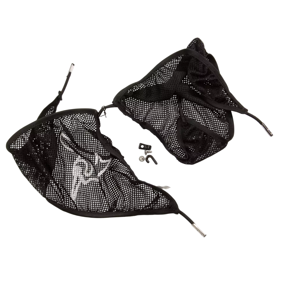 PELICAN - Couvre-pont en filet long noir - Black - PS1701 - 