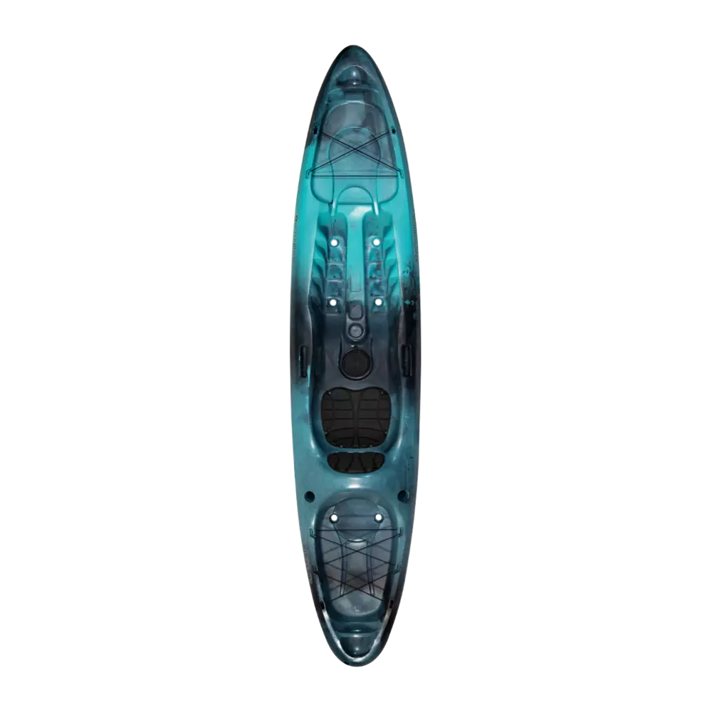 PERCEPTION - Access 11.5 Recreational Kayak - Aqua - 9350625178 - TOP