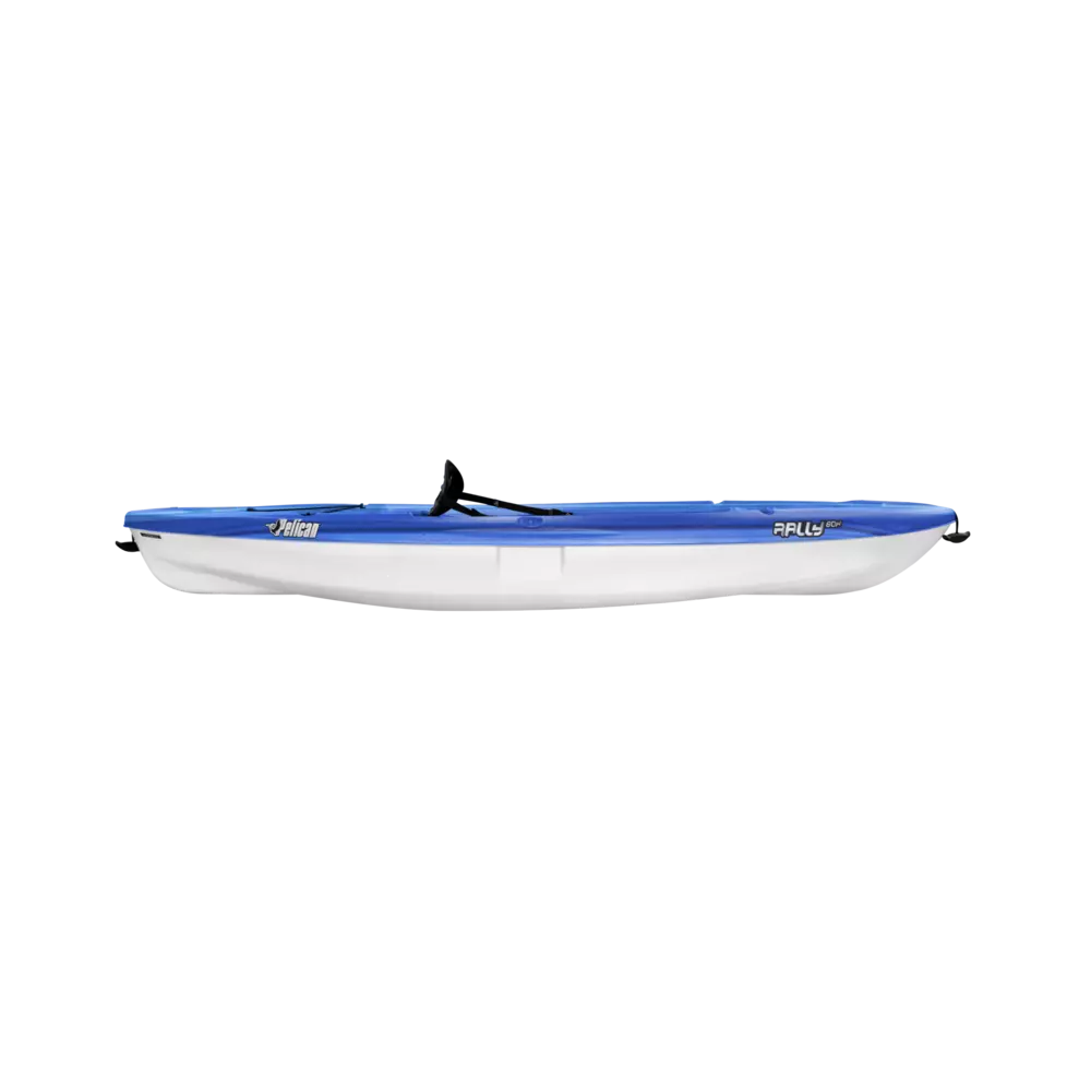 PELICAN - Rally 80X Recreational Kayak -  - KVF08P104 - SIDE