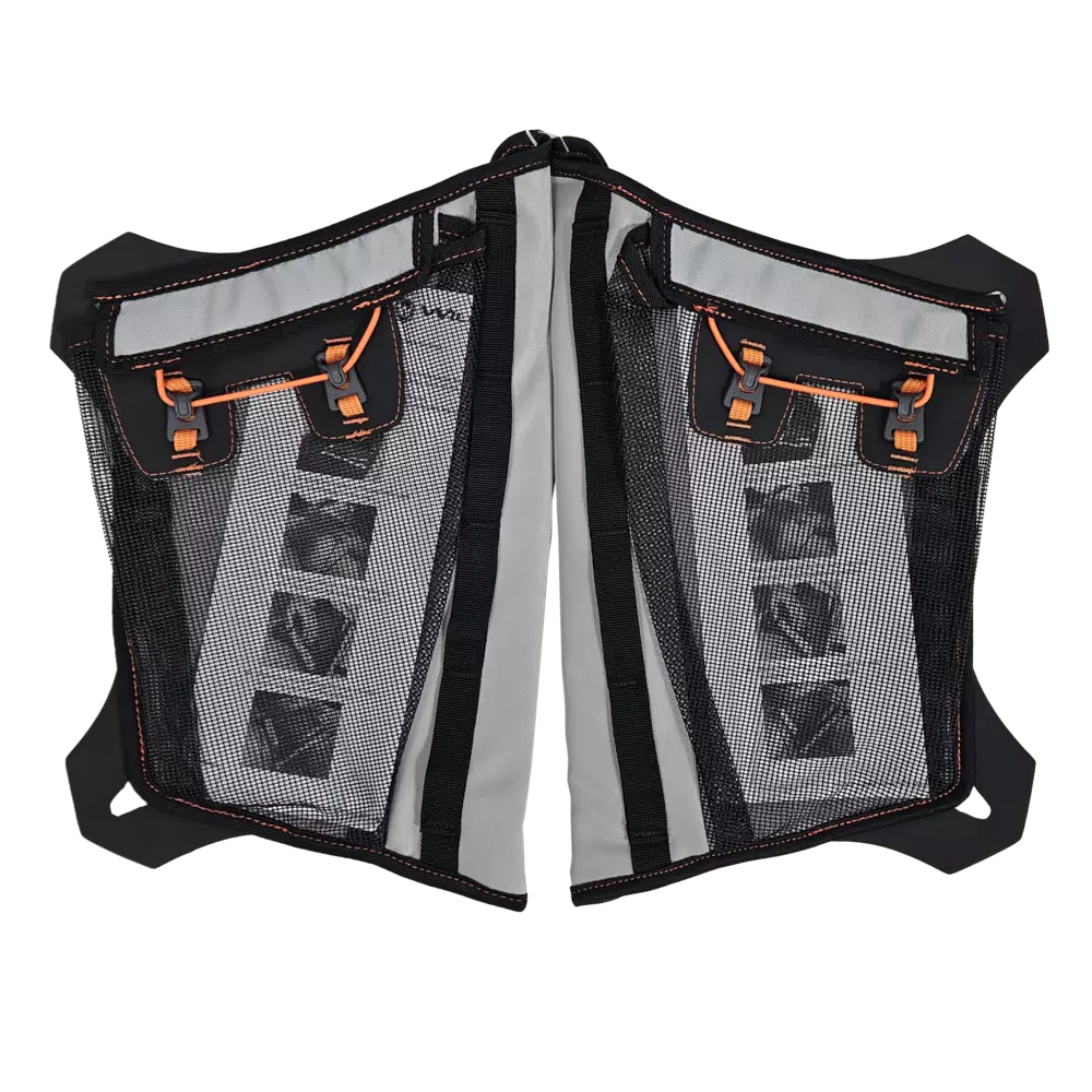 WILDERNESS SYSTEMS - Tsunami Mesh Cover, Left & Right (2017 - Current) -  - 9801018 - 