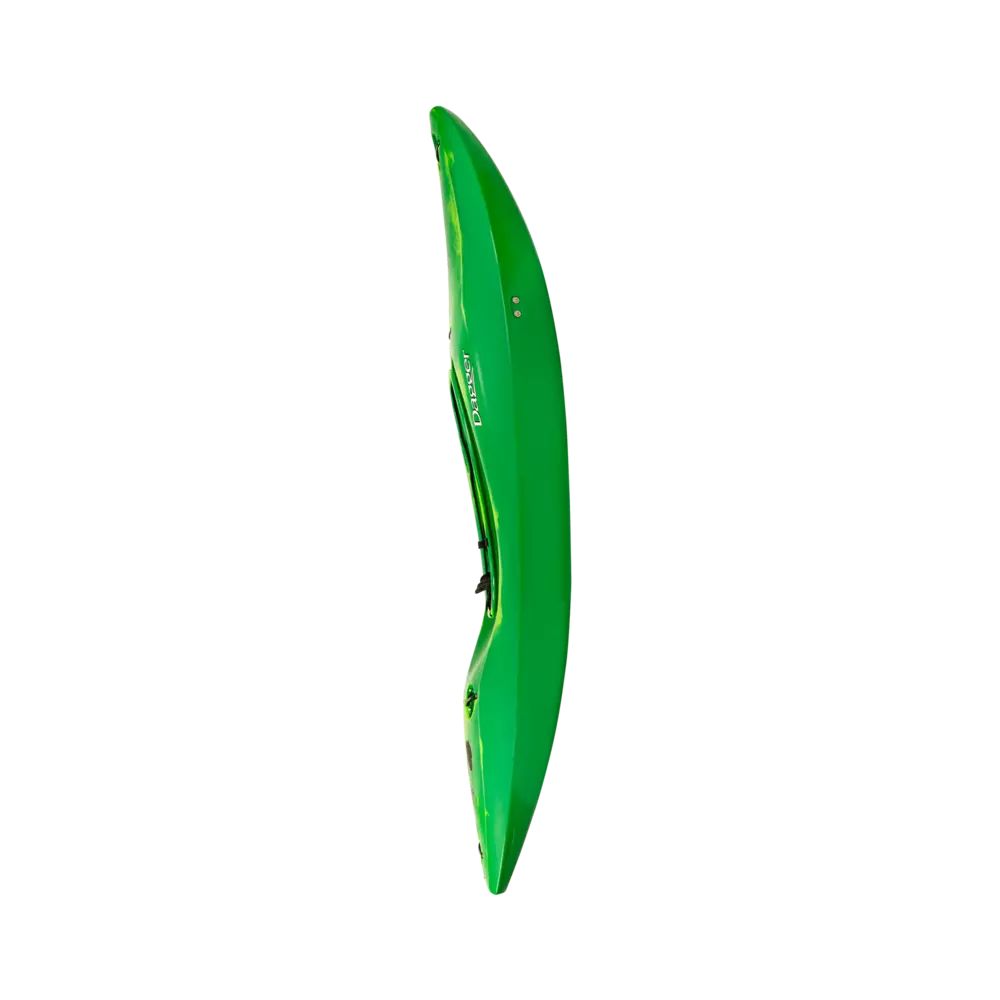 DAGGER - Phantom Creek Race Whitewater Kayak - Green - 9010334207 - SIDE