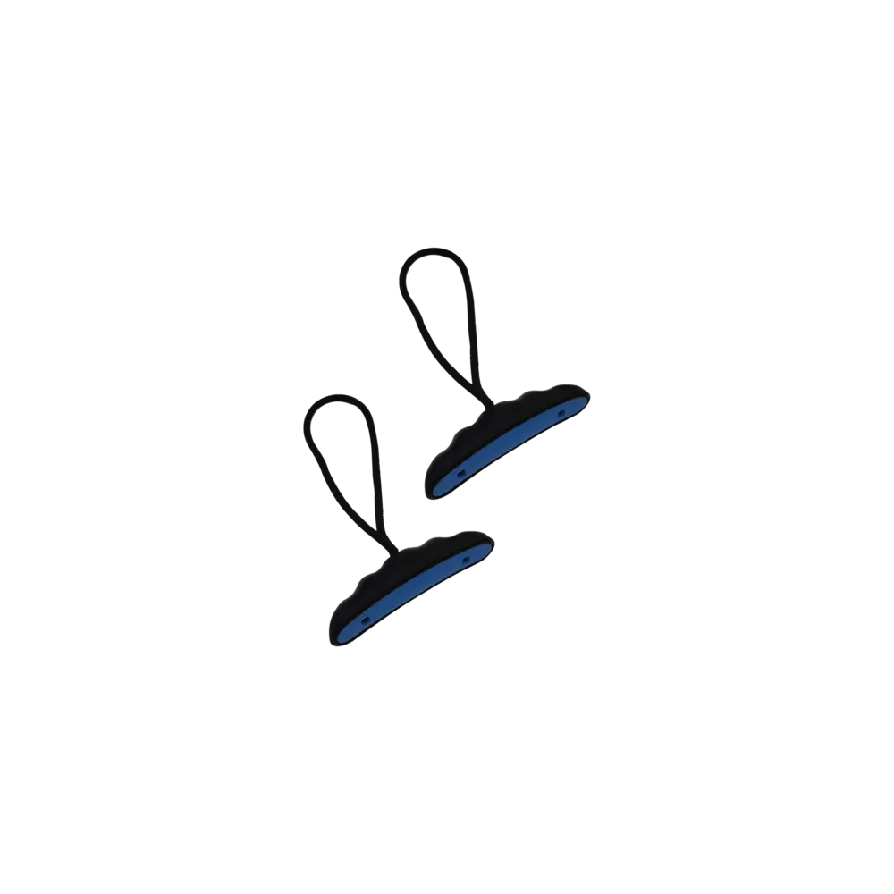 PELICAN - Ergonomic T-handles for Carrying Kayak. - Blue - PS1473 - 