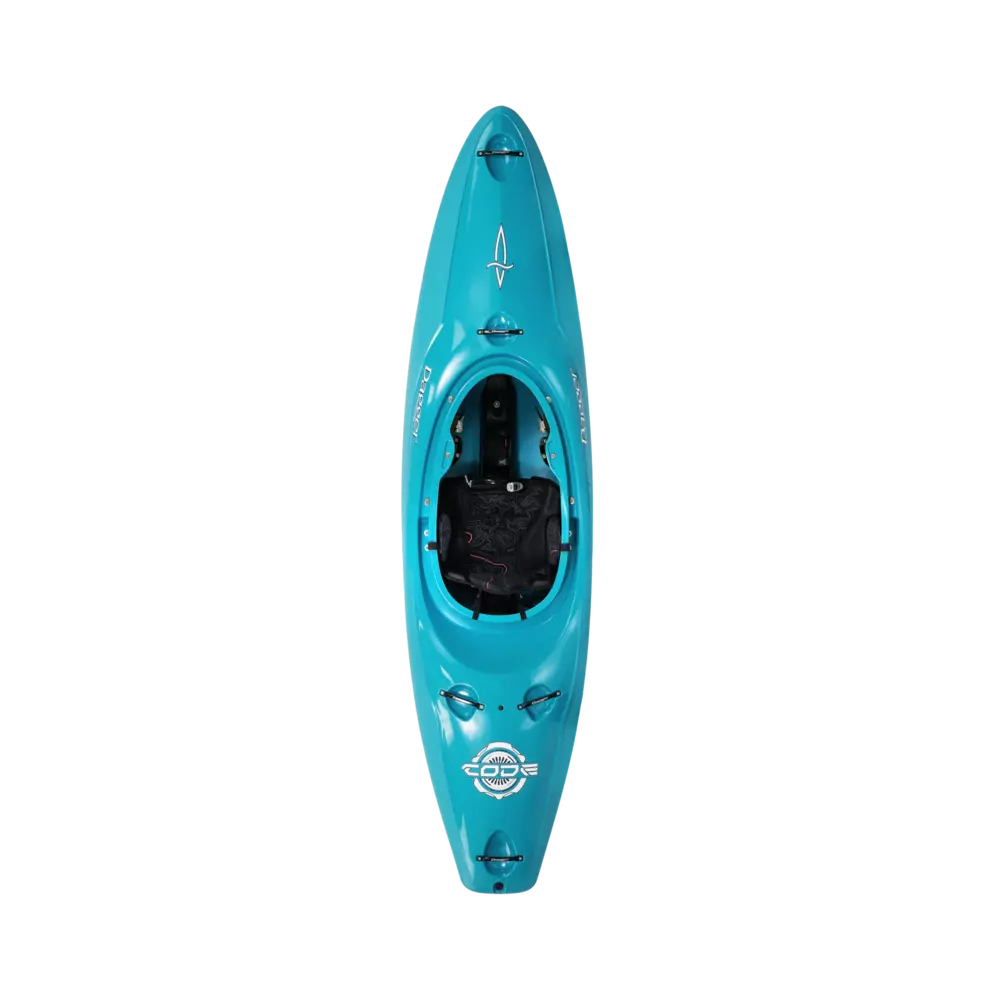 DAGGER - Code LG Creek Whitewater Kayak - Blue - 9010934091 - TOP