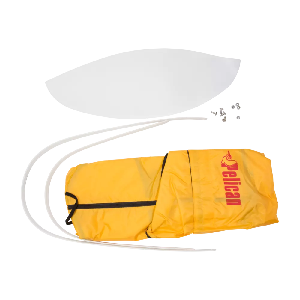 PELICAN - Baby Sled Top including Windshield -  - PS2155 - TOP 