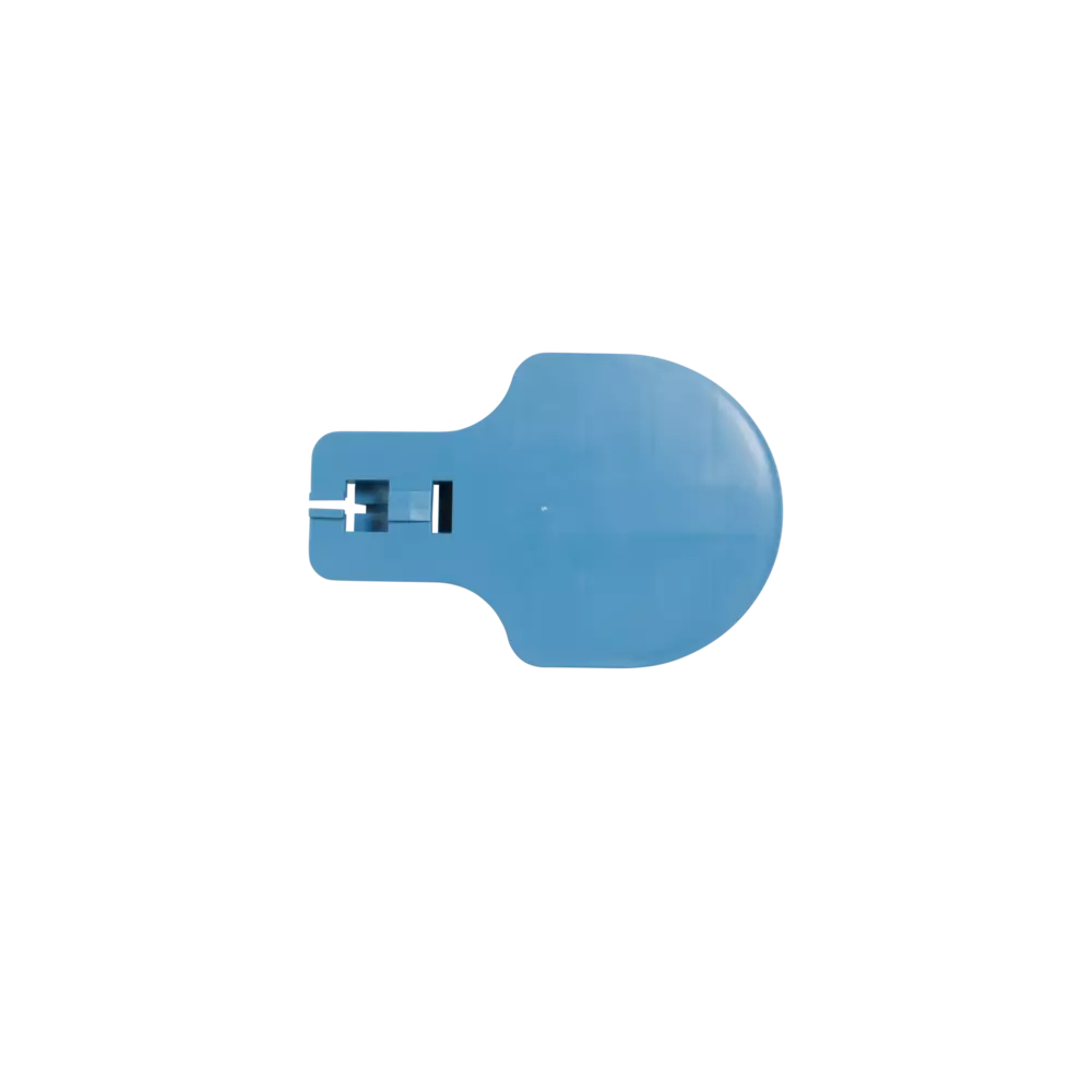 PELICAN - Pedal Boat Wheel Paddle Blade in Azure Blue -  - PS1219 - 