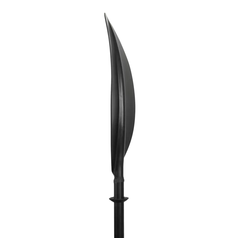 PELICAN - Standard Kayak Paddle 220 cm (87'') - Black - PS1965-00 - SIDE