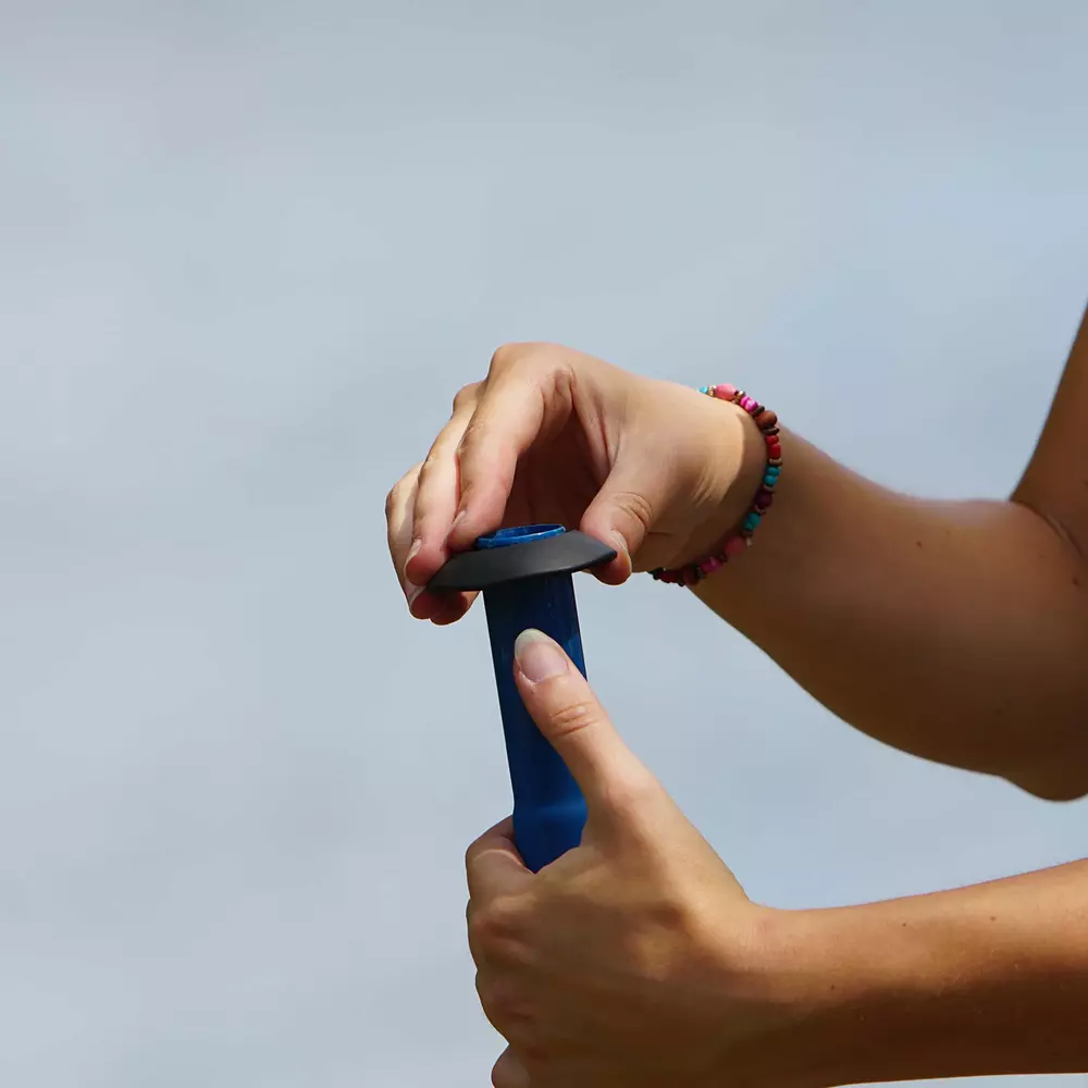 PELICAN - Anneaux pare-gouttes pour pagaie - Black - PS1892 - LIFE STYLE 3