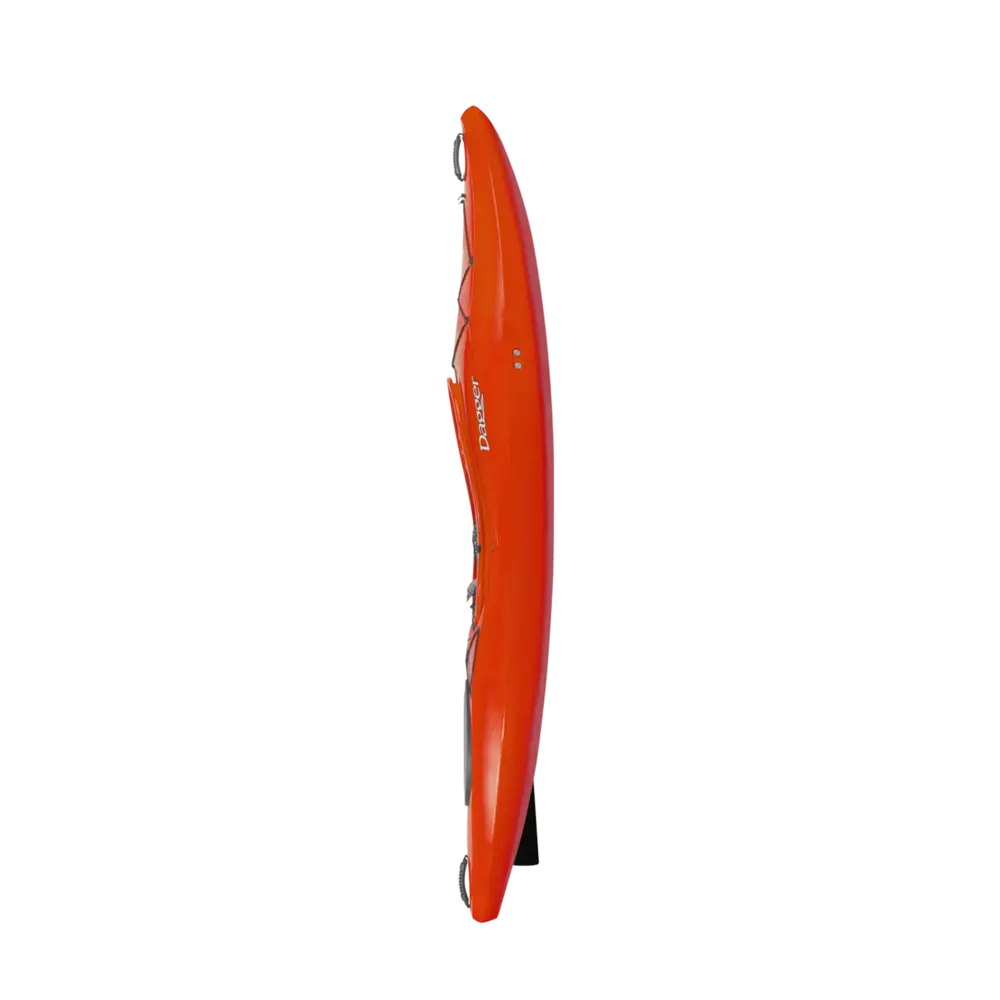 DAGGER - Katana 9.7 Crossover Kayak - Red - 9030366057 - SIDE