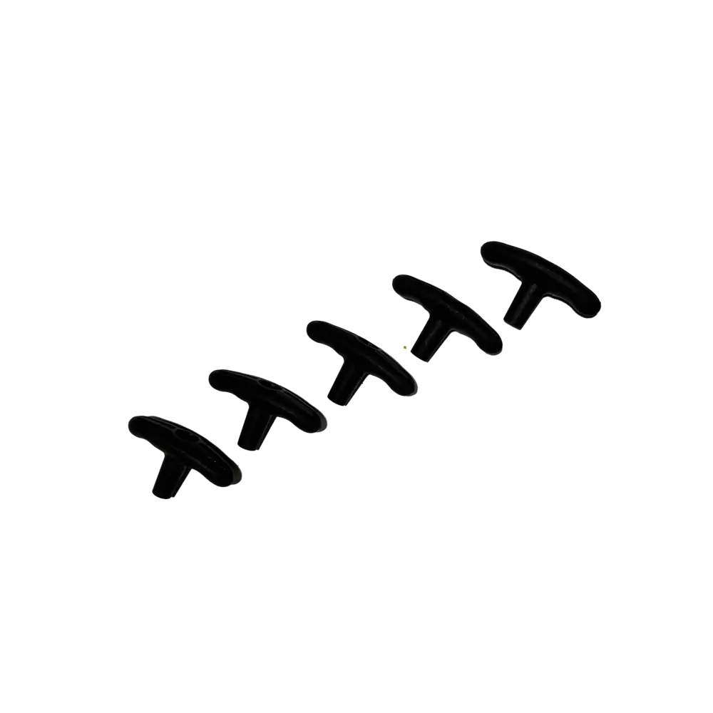 WILDERNESS SYSTEMS - Phase-3 Seat T-Handle - 5 Pack -  - 9800357 - 