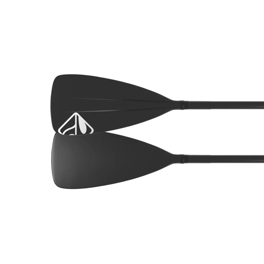 BOARDWORKS - Fiberglass 2-Piece Adjustable SUP Paddle - Black - 848201015702 - TOP 