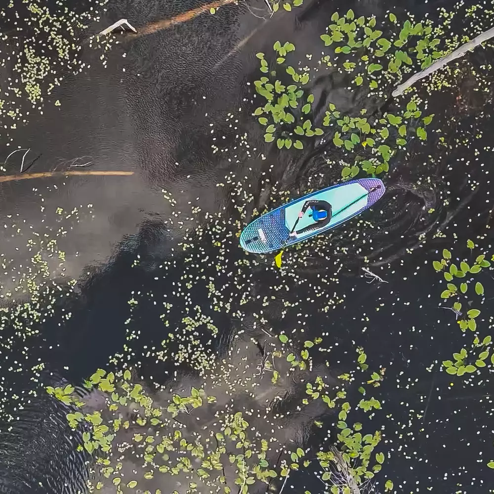 PELICAN - Boracay NXT 10'4" Inflatable Paddle Board -  - FJG10P203 - LIFE STYLE 2