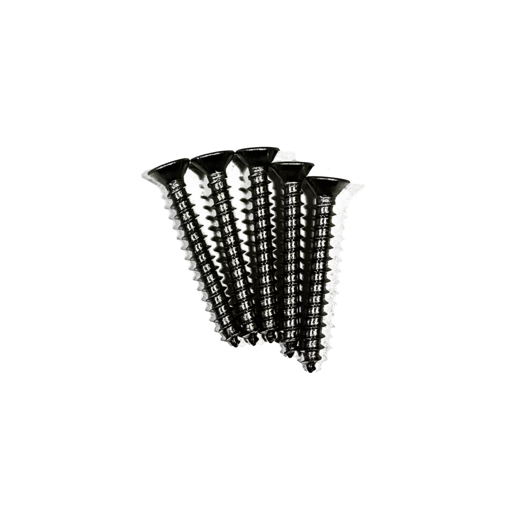 WILDERNESS SYSTEMS - Flat Head Screw - #10/1-1/2 in. - 5 Pack -  - 9800416 - 