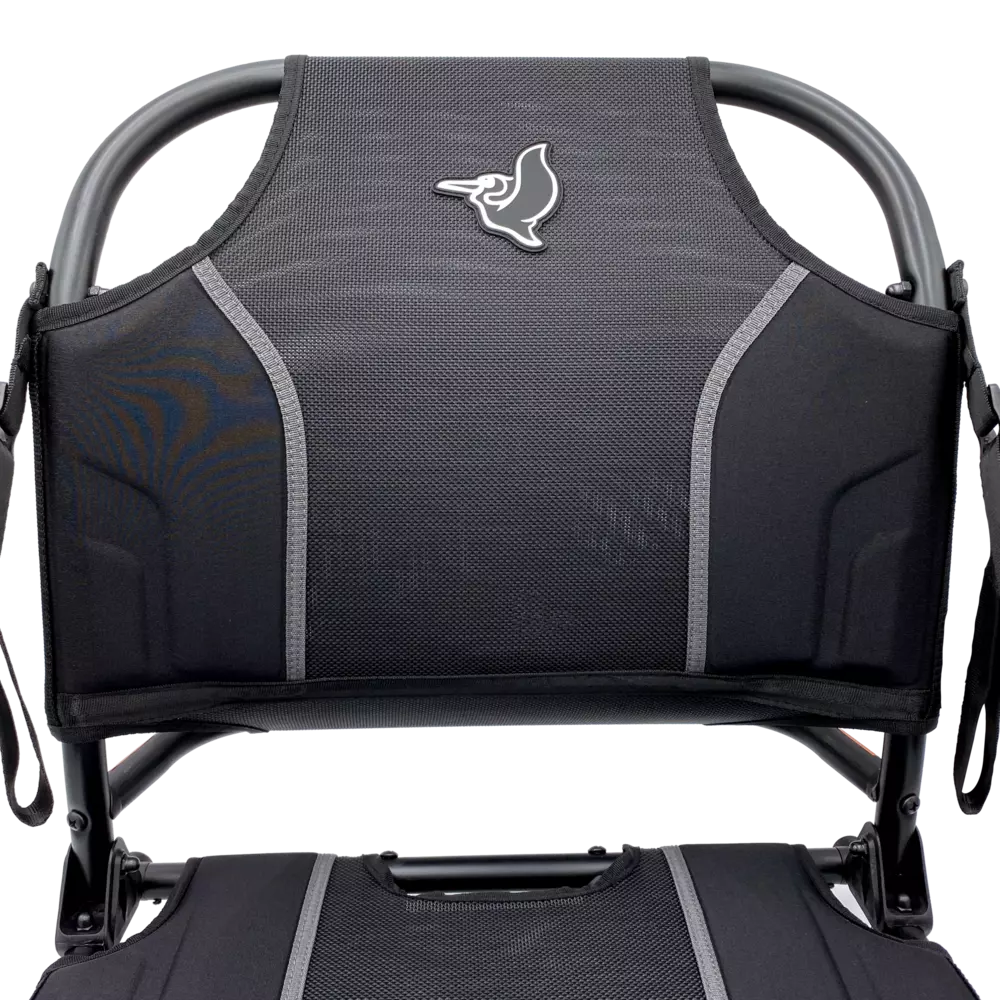 PELICAN - Folding Seat With Ergo360 Cushion - Black -  - PS1978 - TOP