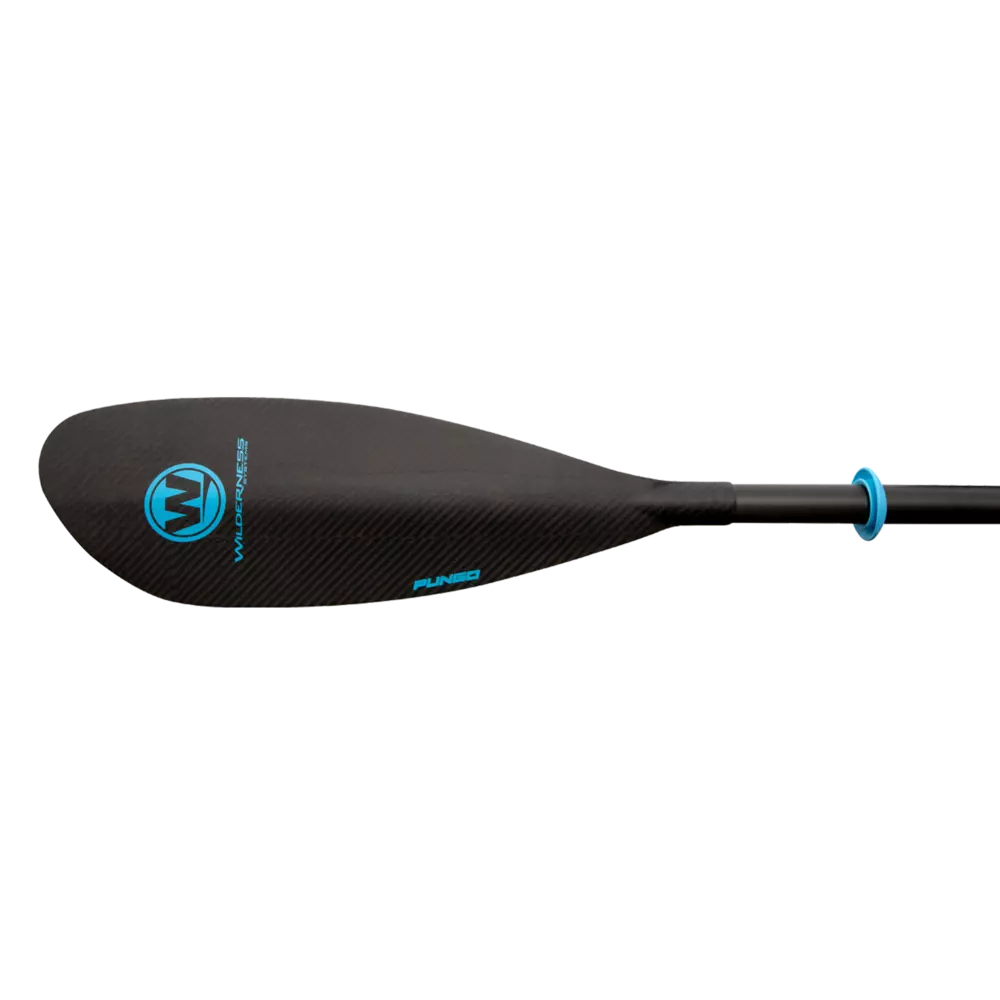 WILDERNESS SYSTEMS - Pungo Carbon Touring Paddle 220-240 cm - Black - 8070205 - TOP