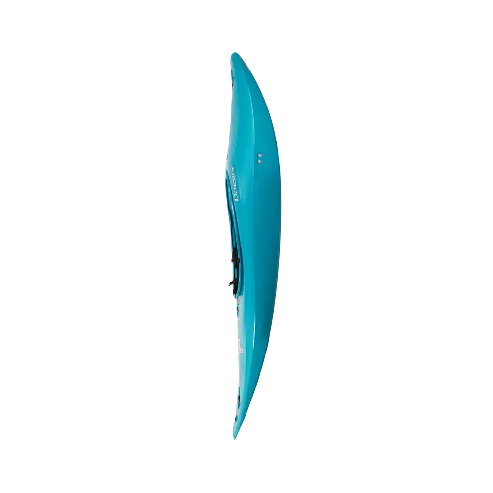 DAGGER - Rewind SM River Play Whitewater Kayak - Blue - 9010474091 - SIDE