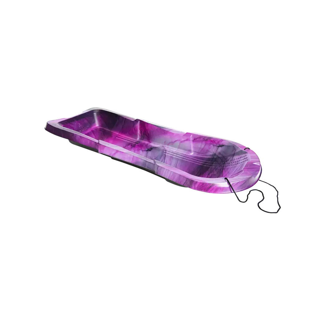 PELICAN - Combo Sled Mega Snow Glider 48 - Purple - CBO-LBT48-1 - TOP