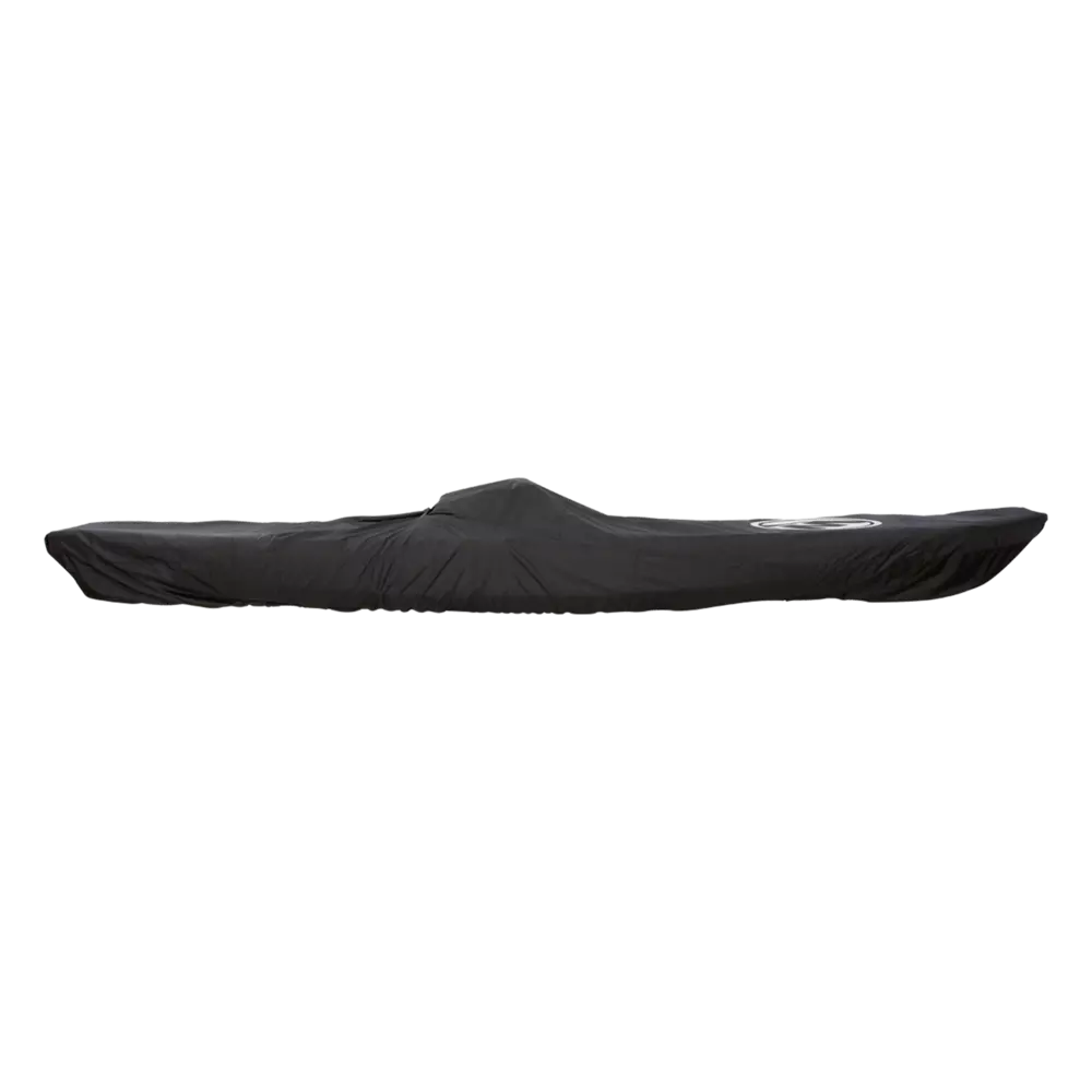 WILDERNESS SYSTEMS - Heavy-Duty Cover for SOT Kayaks - XS - Black - 8070230 - SIDE
