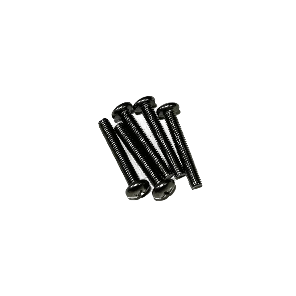 WILDERNESS SYSTEMS - Panhead Screws - #10-32 x 1 1/4 in. - 5 Pack -  - 9800846 - 