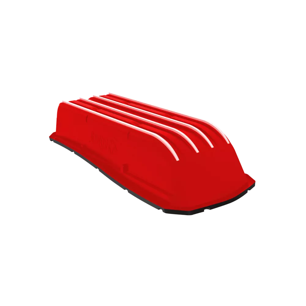 PELICAN - Ram-X Runner Kit for the Trek Sport 75 Utility Sled - Red - PS2016-00 - ISO