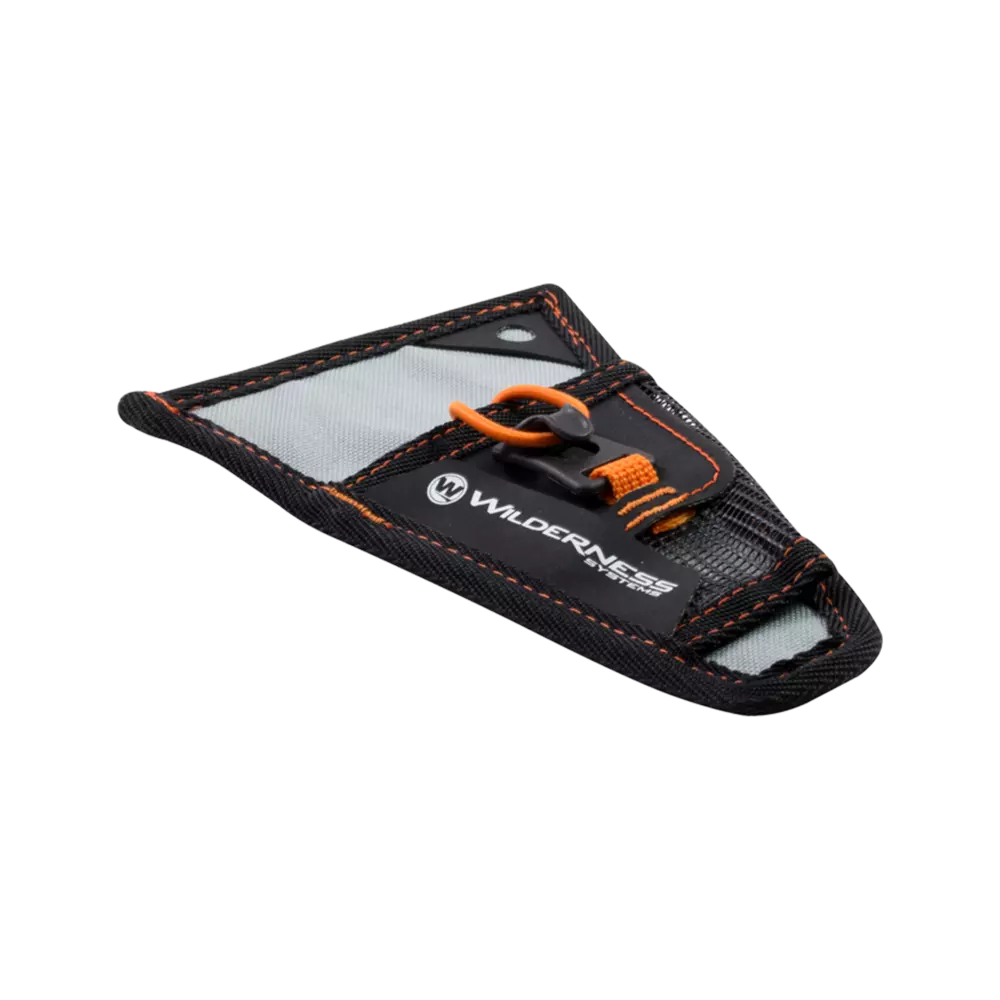 WILDERNESS SYSTEMS - Mesh Storage Sleeve - Pliers - Black - 8070276 - TOP 