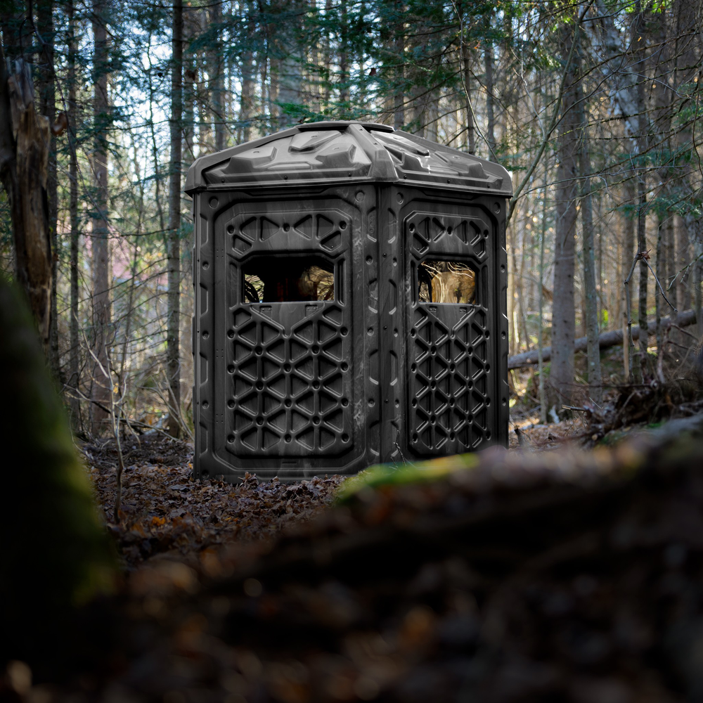 PELICAN - Abri de chasse Catch CAMOX5 - Grey - CCA5P106 - LIFE STYLE 1