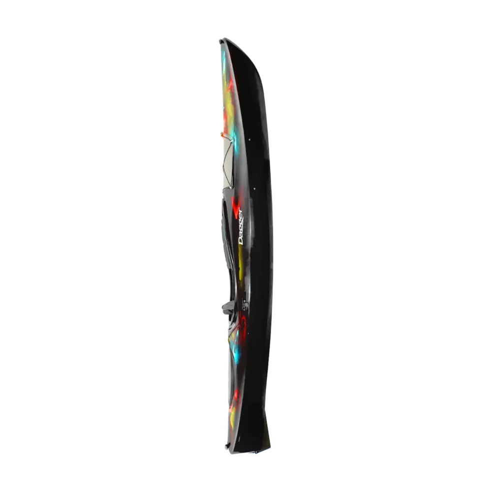 DAGGER - Axis 10.5 Crossover Kayak - Grey - 9030515183 - SIDE