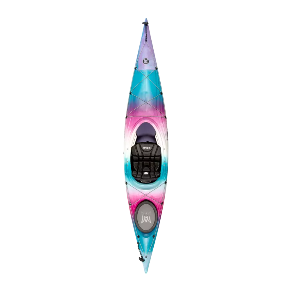 PERCEPTION - Expression 11.5 Day Touring Kayak - Discontinued color/model - Purple - 9330545173 - TOP
