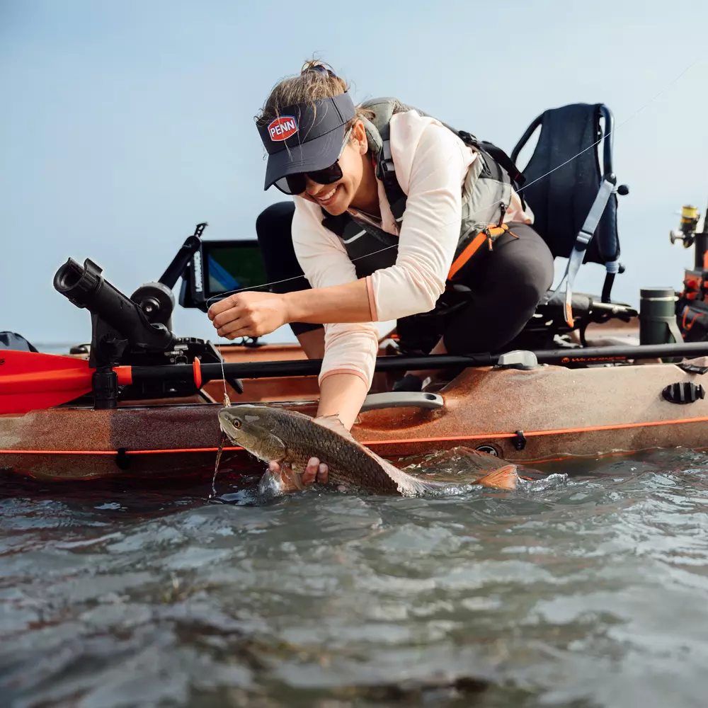 WILDERNESS SYSTEMS - Anchor Trolley Kit - Orange - 8070132 - LIFE STYLE 3