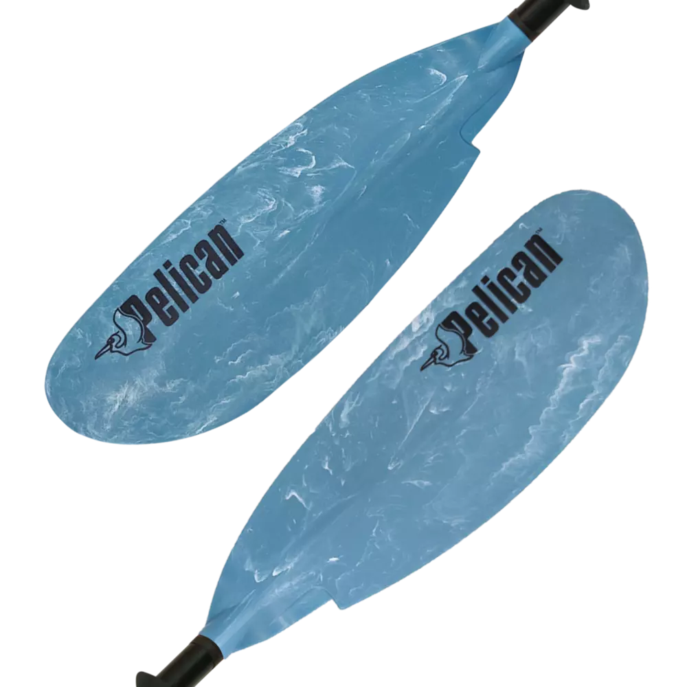 PELICAN - Poseidon Kayak Paddle 230 cm (90.5") - Blue - PS3224-00 - ISO