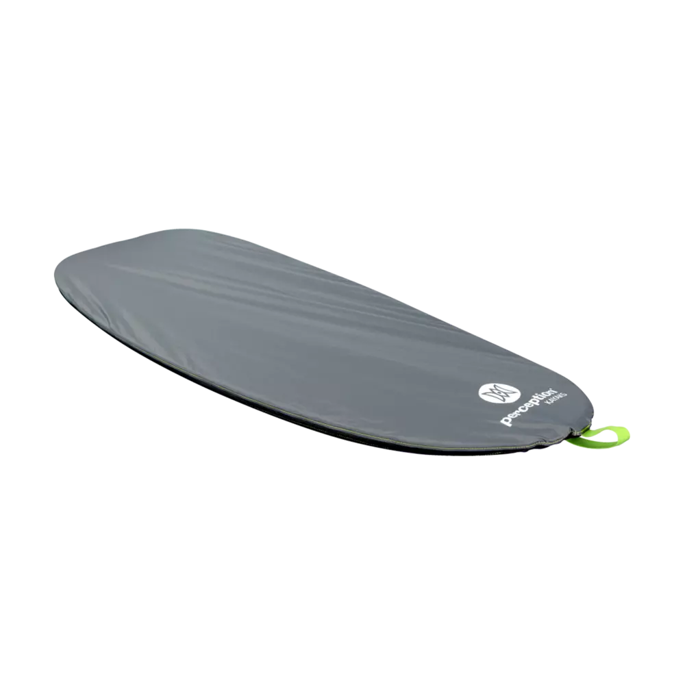 PERCEPTION - TrueFit Cockpit Cover - P13 - Green - 8080059 - ISO 