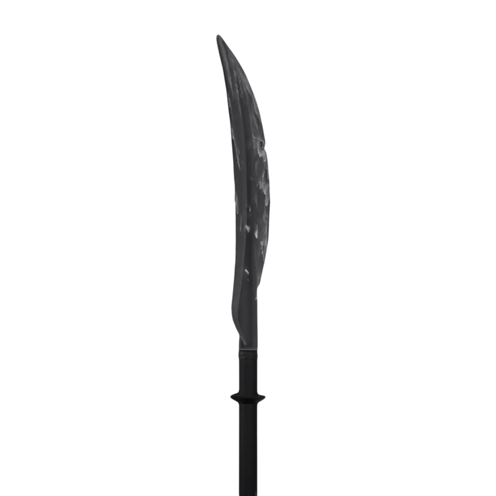 PELICAN - Pagaie Poseidon Angler de 240 cm (94,5 po) pour kayak de pêche - Black - PS1982-00 - SIDE