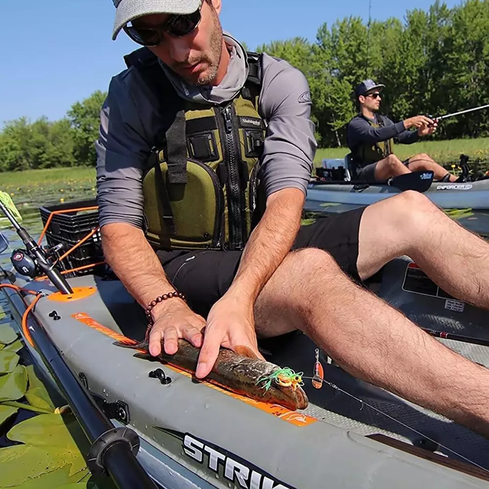 PELICAN - Pelican Kayak Mounting Kit (4 Eyelets) -  - PS1015-2-00 - LIFE STYLE 1