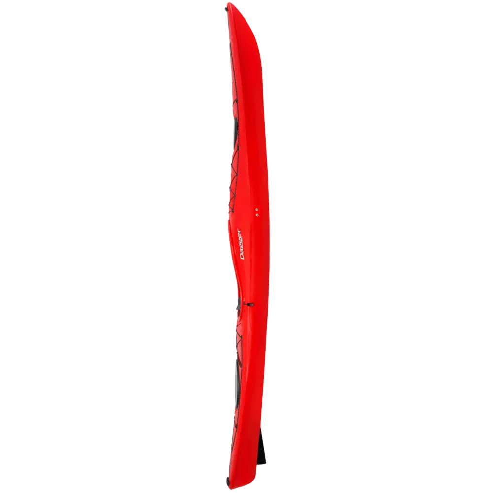 DAGGER - Stratos 14.5 L Touring Kayak - Red - 9020450040 - SIDE