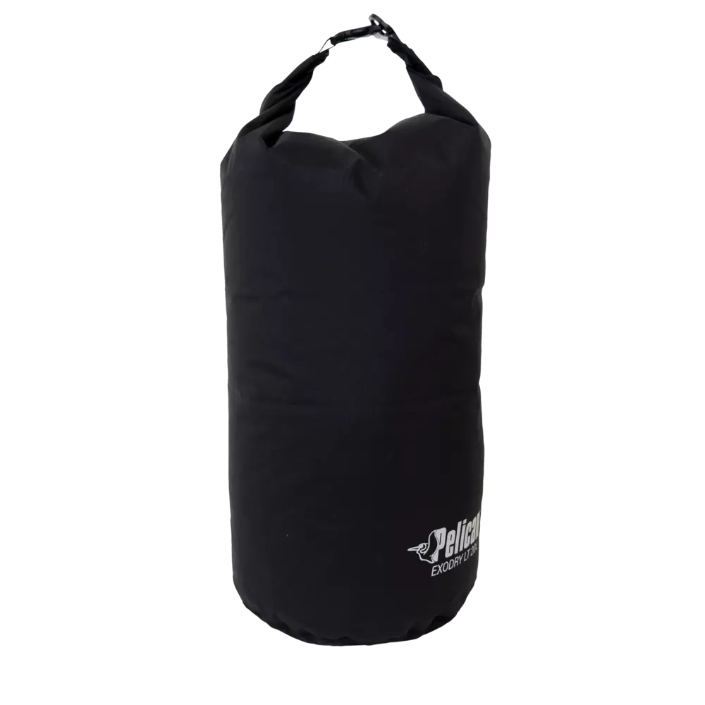 PELICAN - Exodry LT 20L Dry Bag - Black - PS1995-00 - ISO 